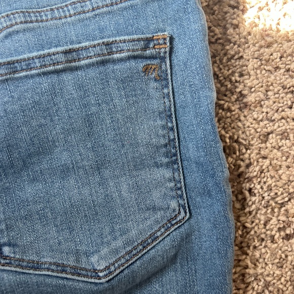 ‼️SOLD‼️:  Madewell Cali Demi boot jeans - Picture 9 of 14